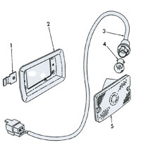 Side Marker Light Front & Rear